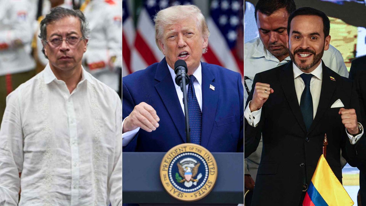 Fracaso y caos: el crudo legado de Petro vs. el compromiso y la preparación de De la Espriella según Trump | NTN24.COM