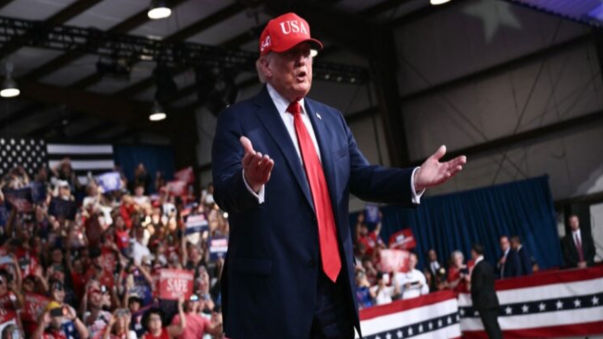 Trump defiende la relación energética con Venezuela: “Es extraordinaria, estamos sacando millones de barriles de petróleo”