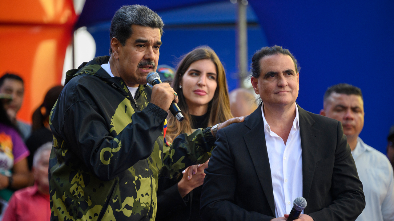 Conocimos las revelaciones del acuerdo de culpabilidad de Alex Saab que comprometen a Nicolás Maduro | NTN24.COM