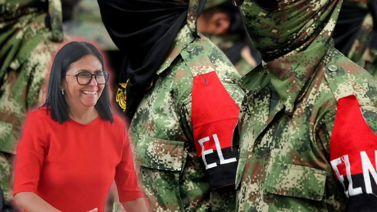 Importante que el régimen venezolano tome “decisiones” contra los grupos terroristas colombianos | NTN24.COM