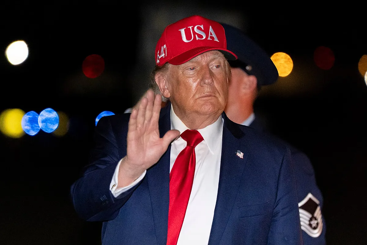 Trump se enfada con Europa por querer hacer socio preferente a Canadá: “Es un acto totalmente hostil”