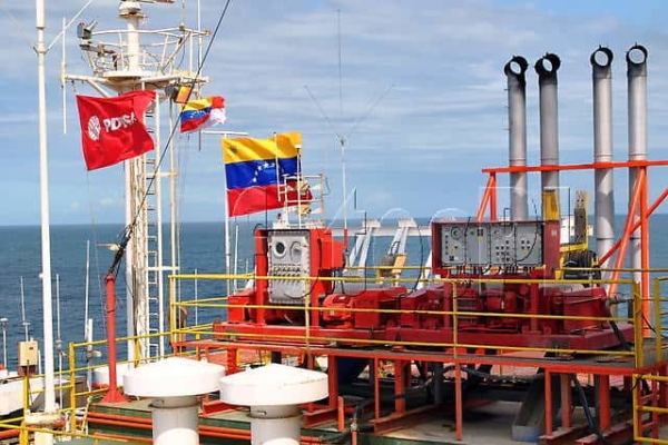 Venezuela exportó 782.000 bpd a EE.UU. la semana pasada: el mayor volumen en nueve años – bancaynegocios.com