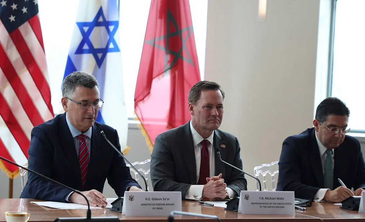 Marruecos e Israel refuerzan su alianza política, económica y de “seguridad” con patrocinio de EEUU en plena crisis de Ceuta