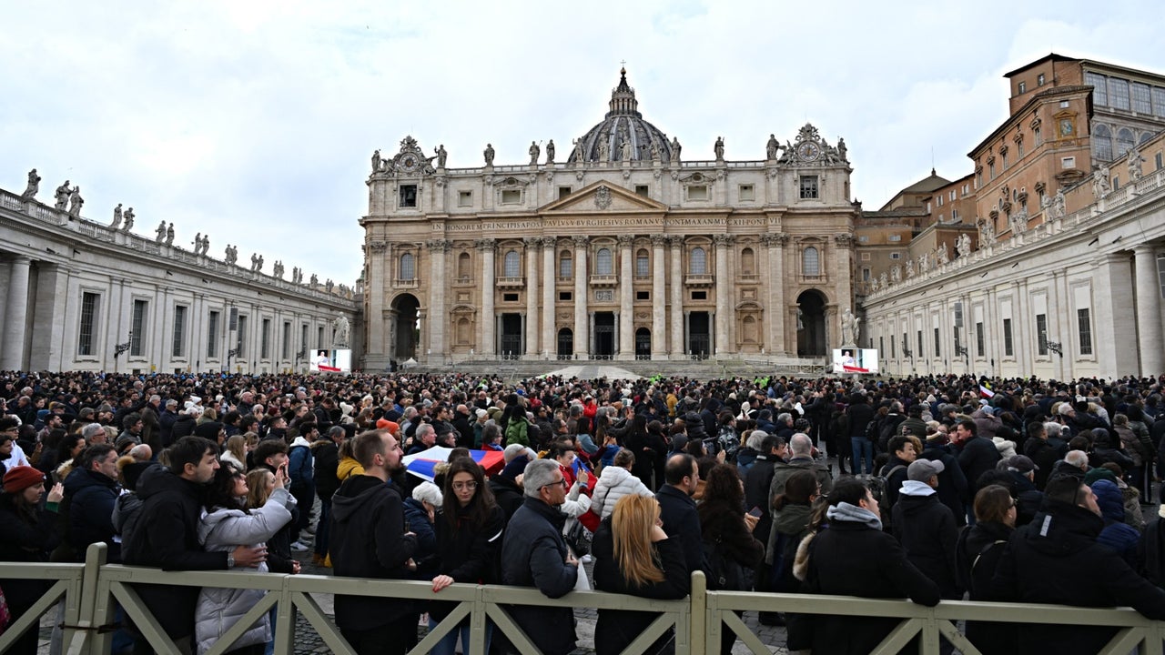 Película producida por el Vaticano buscará por primera vez en 97 años una nominación a los Premios Oscar | NTN24.COM