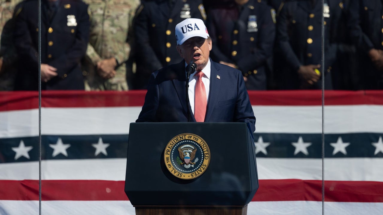 Donald Trump amenaza a la Unión Europea tras propuesta para que Canadá sea ‘miembro socio’ del bloque: “Es un acto hostil” | NTN24.COM