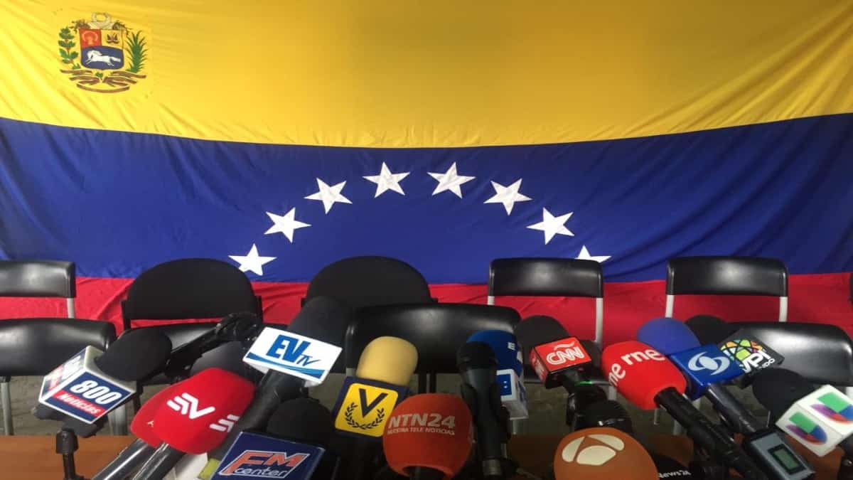 Mordaza mediática del chavismo empieza a caer: régimen desbloquea varias páginas, entre ellas NTN24 | NTN24.COM