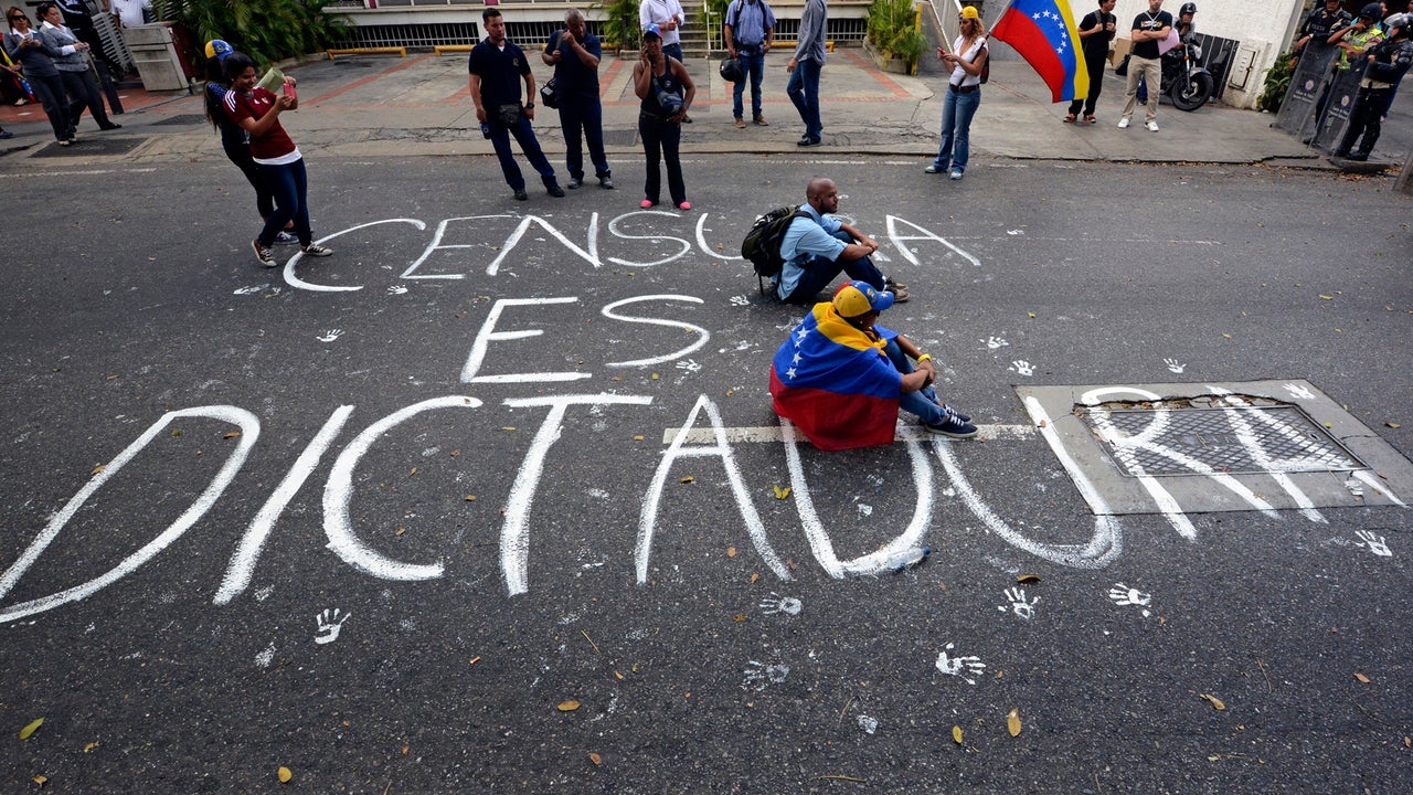 “Tiene que haber una mayor garantía a lo anunciado (…) es la libertad de expresión”: Delvalle Canelón sobre desbloqueo de portales informativos en Venezuela | NTN24.COM