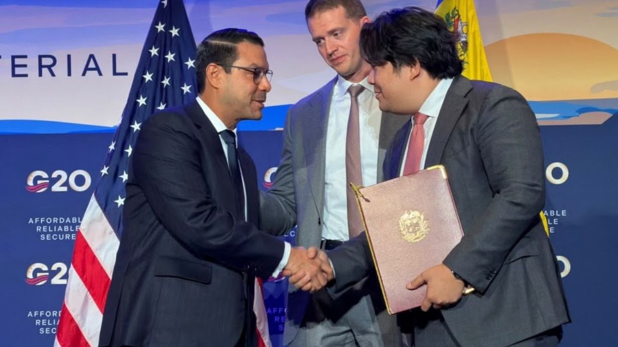 Alianza entre Venezuela y EEUU potenciará producción en yacimientos de oro de Choco e Isidora en El Callao