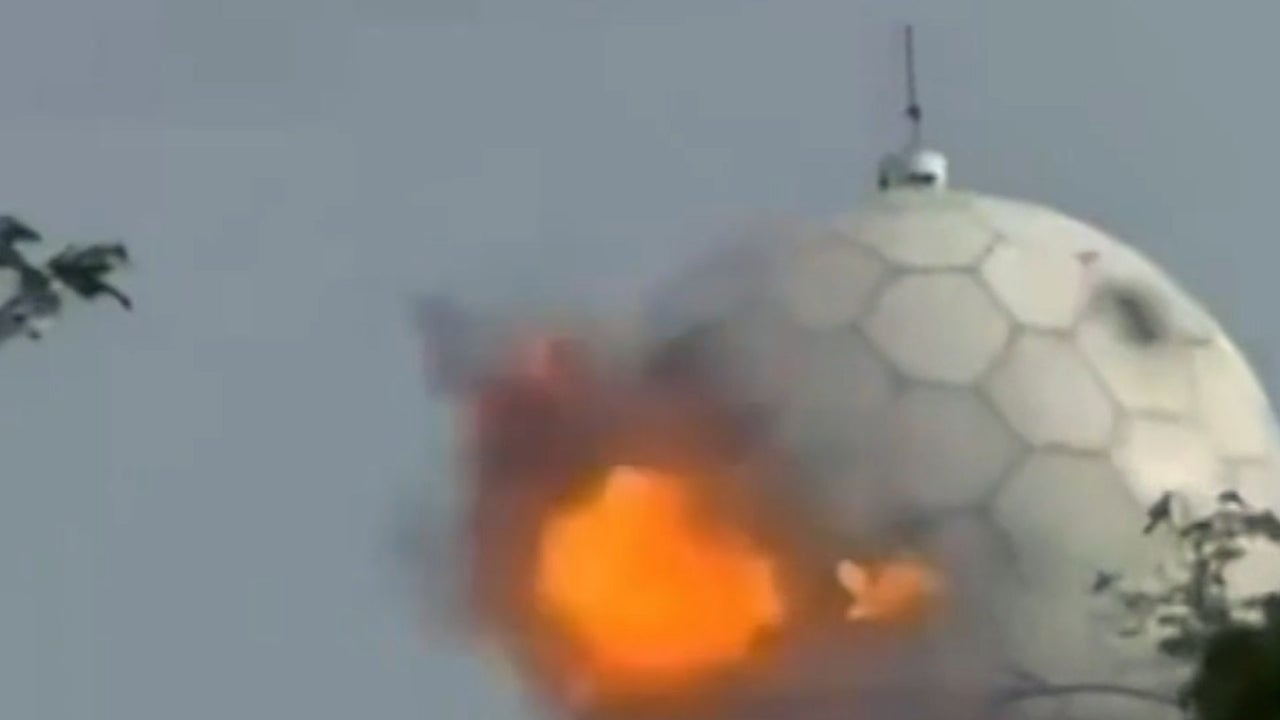 Un crimen muy grave: terroristas lanzan enjambres de drones en contra de radar de Aerocivil en Colombia | NTN24.COM