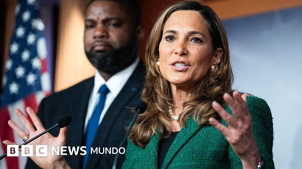“Ha ido demasiado lejos”: el mensaje a Trump de la congresista republicana María Elvira Salazar en plena ola de arrestos y deportaciones – BBC News Mundo