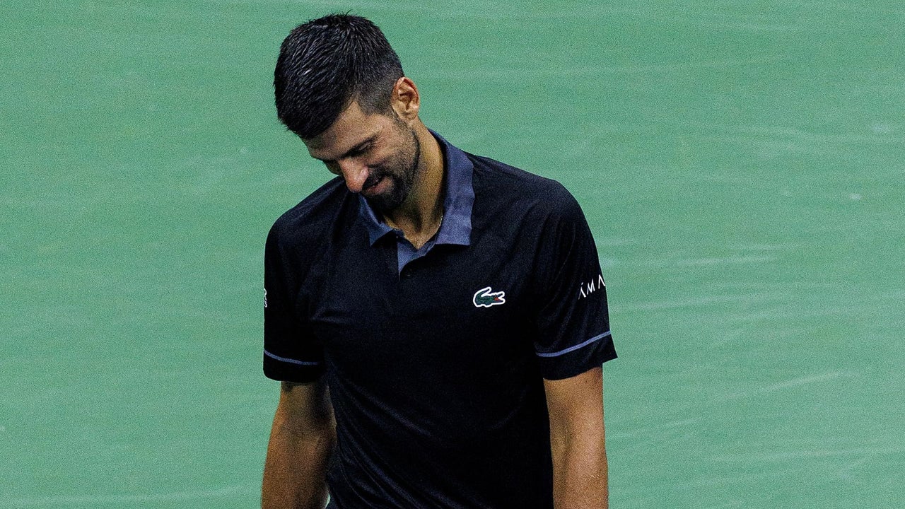 Fin de una era: el tenista Novak Djokovic pierde puestos en el ranking ATP y sale sorpresivamente del Top 10 | NTN24.COM