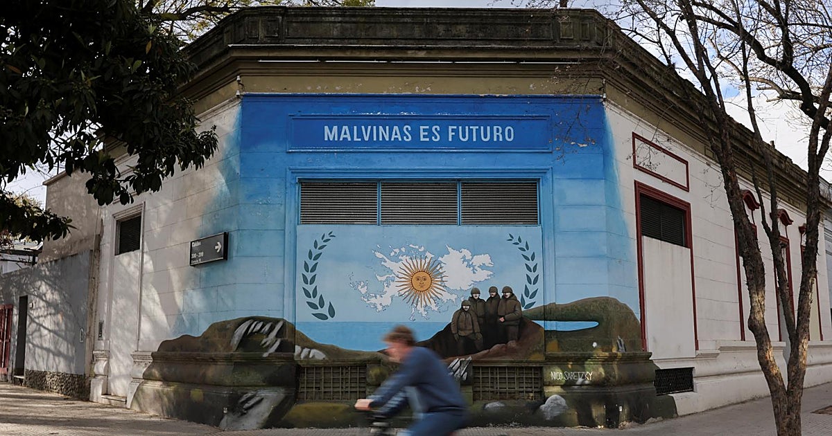 Milei impulsa una ley para defender la soberanía argentina sobre las Malvinas