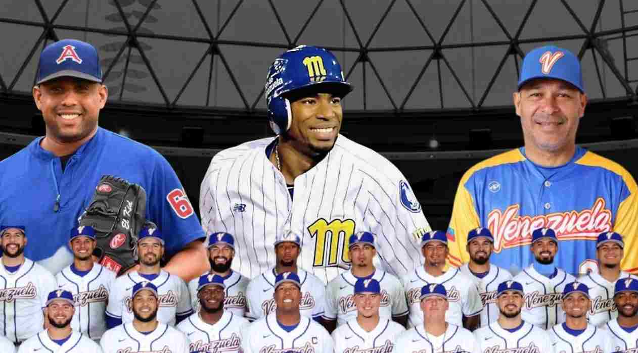 Francisco Rodríguez y Endy Chávez encabezan la Clase 2026 del Salón de la Fama del Béisbol Venezolano