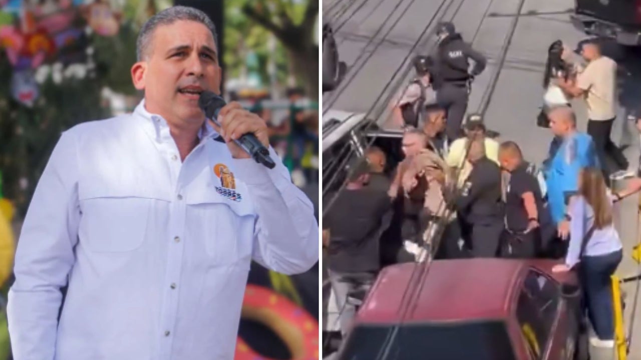 “¡Libérenlo inmediatamente!”: Juan Pablo Guanipa confirma que el Sebin detuvo al exalcalde Javier Oropeza quien tras más de dos años en el exilio regresó a Venezuela | NTN24.COM