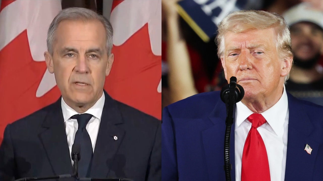 “Son fuertes por separado, pero son más fuertes juntos”: Carney respalda pacto con la UE mientras Trump amenaza con aranceles al territorio canadiense | NTN24.COM