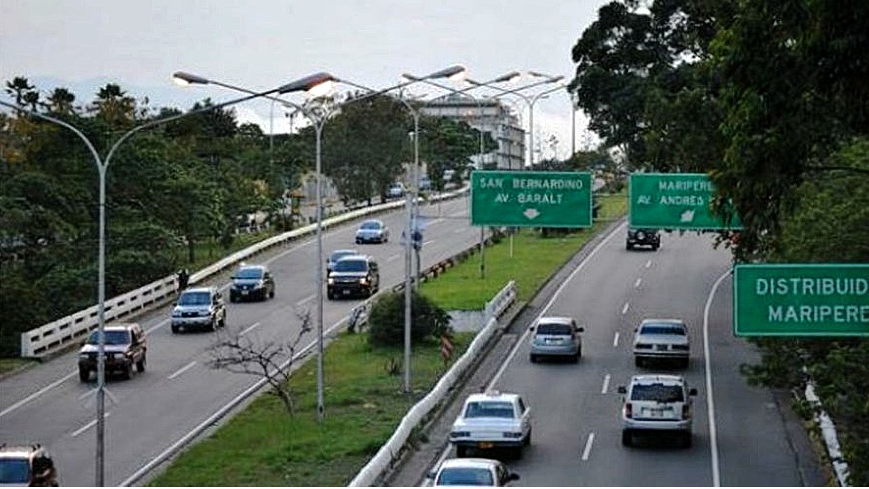 Restricción vehicular: Ministerio de Transporte anunció cierre de la Cota Mil entre La Urbina y Sebucán