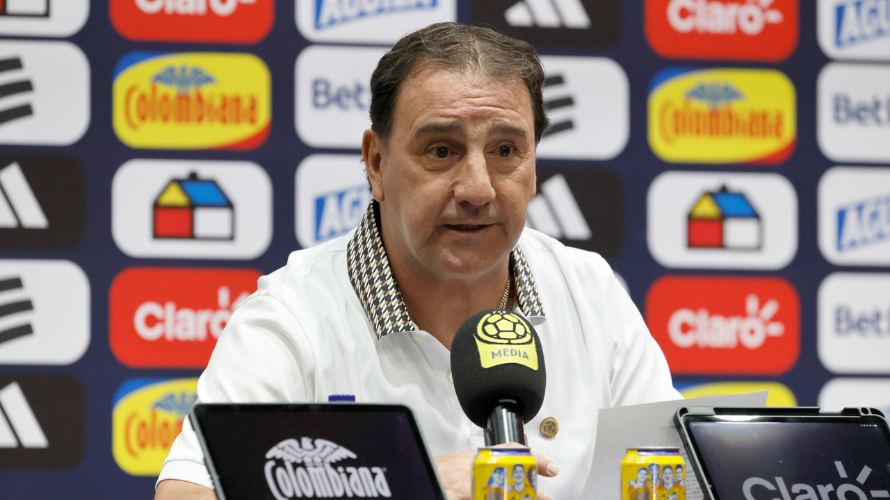 Néstor Lorenzo revela primera lista de convocados de la Selección Colombia para las fechas FIFA tras el adiós de James Rodríguez | NTN24.COM