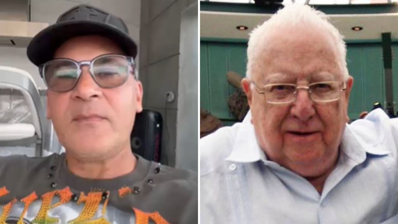 Exbeisbolista venezolano Omar Vizquel cuestionó varios mensajes que recibió tras la muerte del periodista Juan Vené: “Fueron comentarios muy irrespetuosos” | NTN24.COM