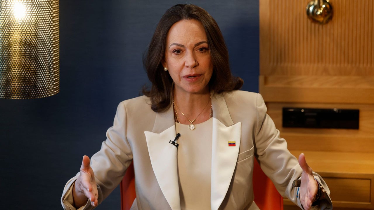 María Corina Machado sobre la detención arbitraria de Javier Oropeza: “Esa es la naturaleza del régimen, por eso el país entero los detesta y por eso los vamos a derrotar” | NTN24.COM