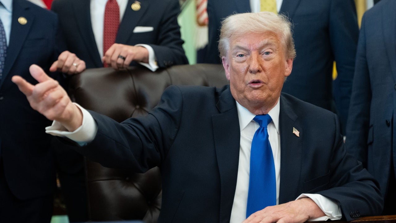 “Tengo una gran decisión por delante”: Trump evalúa reanudar los grandes ataques contra el régimen de Irán | NTN24.COM