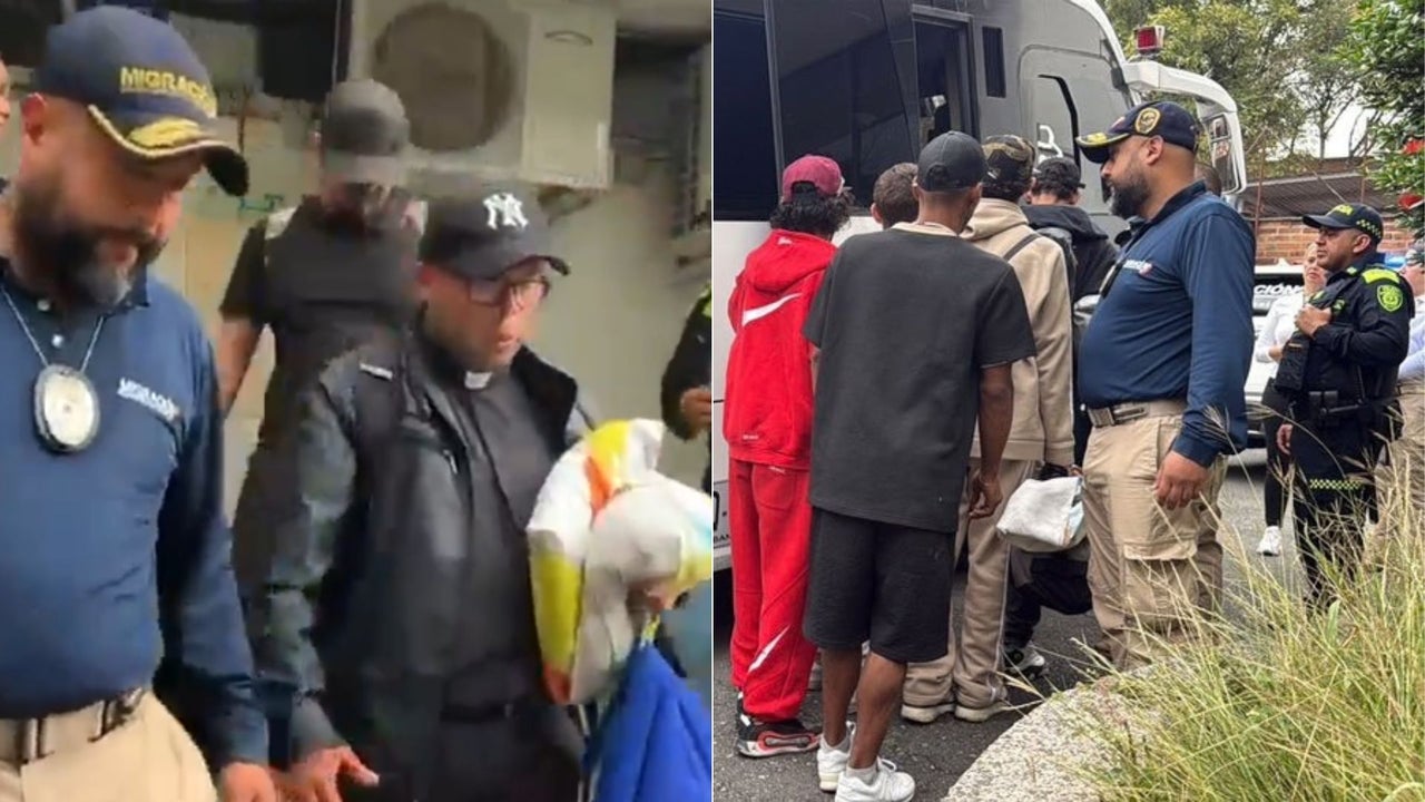 Alcalde Federico Gutiérrez confirma la expulsión de 17 ciudadanos venezolanos con antecedentes penales en Medellín | NTN24.COM