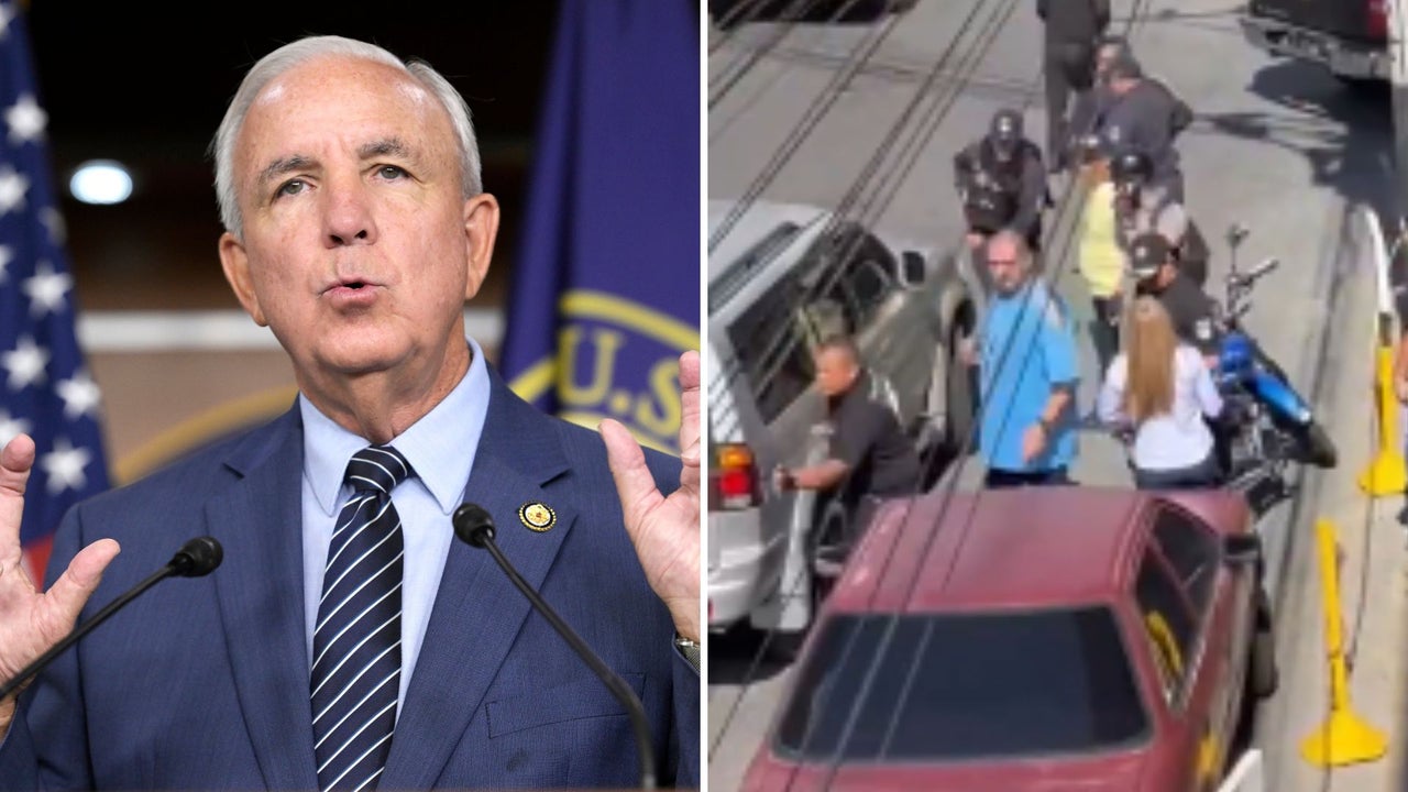 Carlos Giménez reacciona tras detención de Javier Oropeza: “Fue detenido injustamente por el régimen de la sabandija Delcy y el verdugo Diosdado” | NTN24.COM