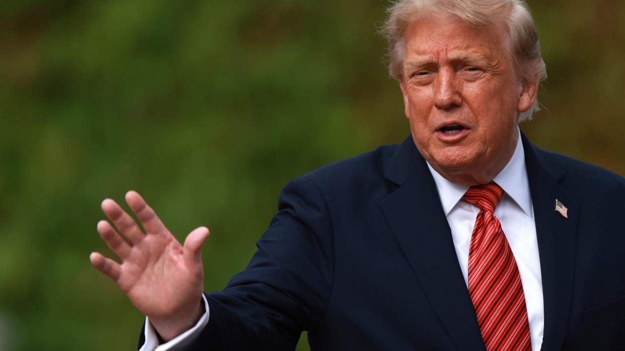 Trump autoriza al presidente iraní a viajar a Nueva York para la Asamblea de la ONU