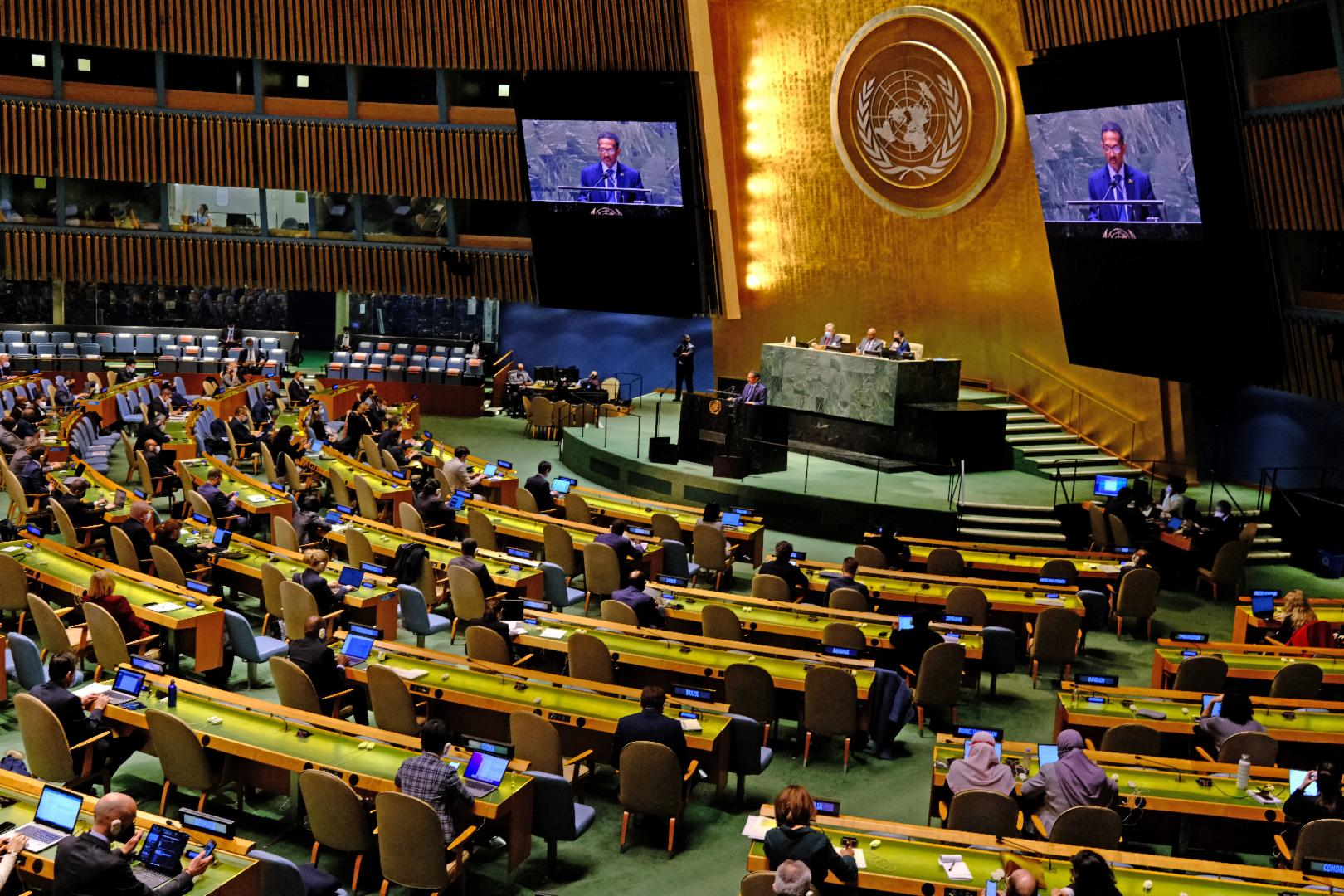 Demoledor informe sobre violación de los derechos humanos en Venezuela presentará este viernes 18 la Misión respectiva de la ONU < El Informador Venezuela