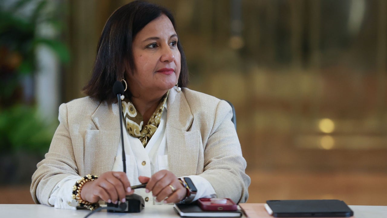 “Informar sin miedo no puede seguir siendo un privilegio”: Dinorah Figuera destaca desbloqueo de portales de medios informativos en Venezuela | NTN24.COM