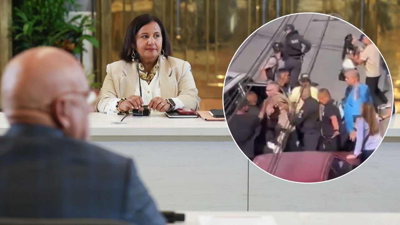 Tras instalación del segundo ciclo del diálogo, Dinorah Figuera dice sobre la detención de Javier Oropeza: “Se han comprometido a hacer todas las diligencias para su liberación” | NTN24.COM