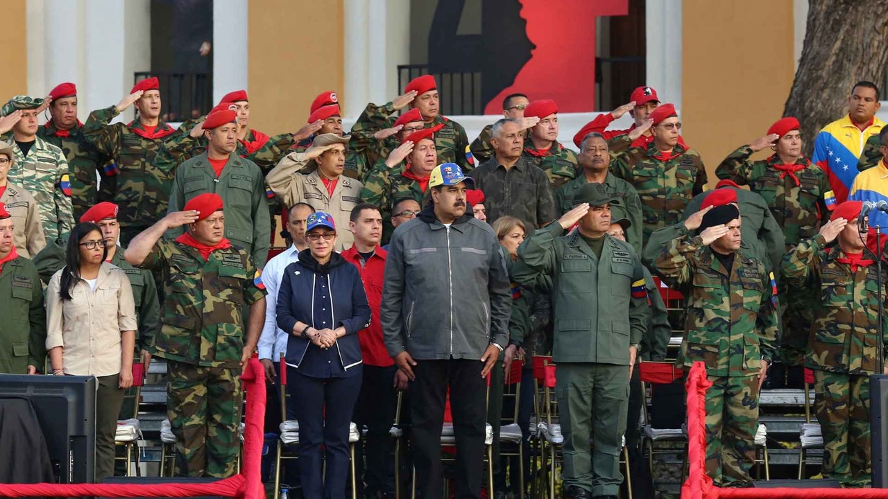 ¿Qué piensa EE. UU. del Cartel de los Soles tras capturar a Nicolás Maduro, pero aprobar el trabajo de Delcy Rodríguez? | NTN24.COM