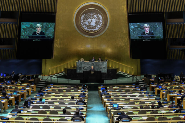 Irán, Gaza, Ucrania y Venezuela marcarán los debates de la Asamblea General de la ONU – bancaynegocios.com