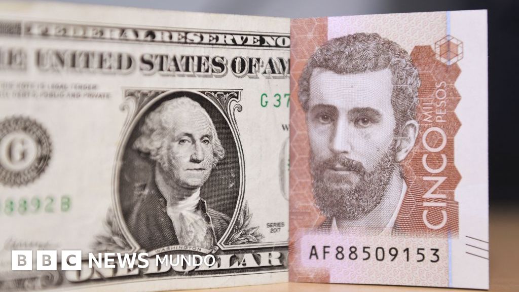 Cómo el peso colombiano se convirtió en una de las monedas más fuertes del mundo en 2026 – BBC News Mundo