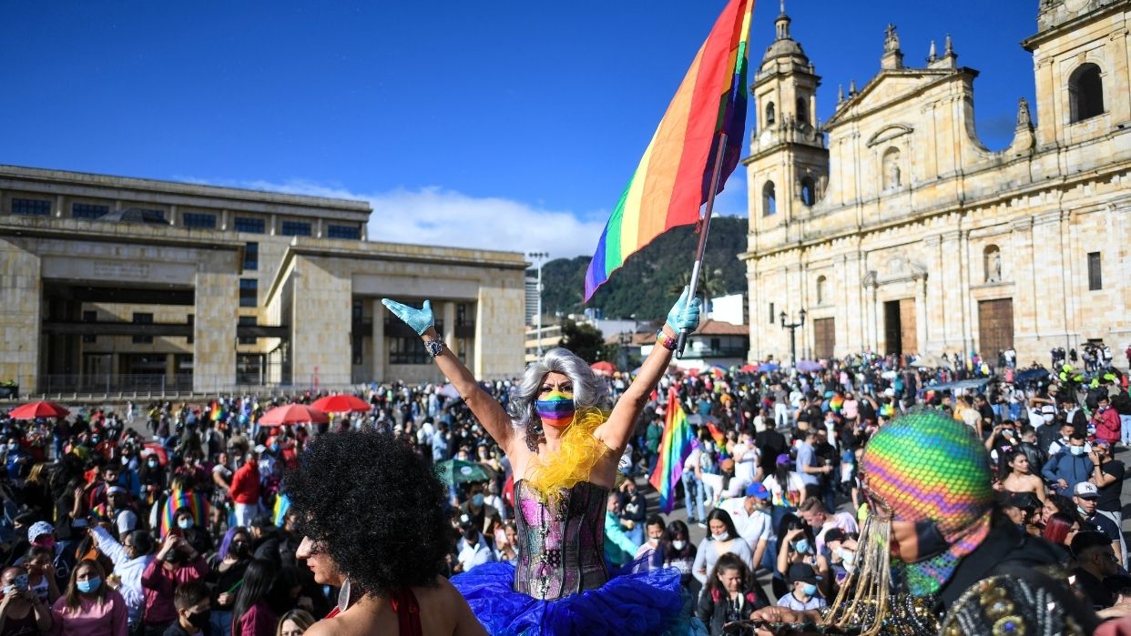 Colombia se retiró de la Coalición por la Igualdad de Derechos LGTBI