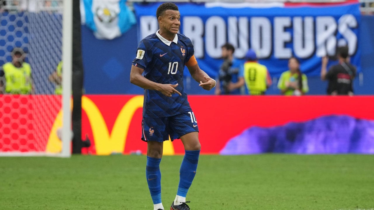 Mbappé finaliza su colaboración con Nike para convertirse en la imagen de marca deportiva que busca un lugar en el fútbol | NTN24.COM
