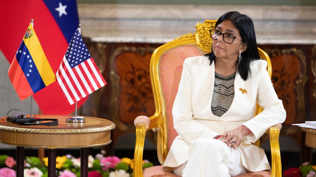 “En el estrado de la ONU se han parado varios dictadores”: rechazo a la posible intervención de Delcy Rodríguez | NTN24.COM