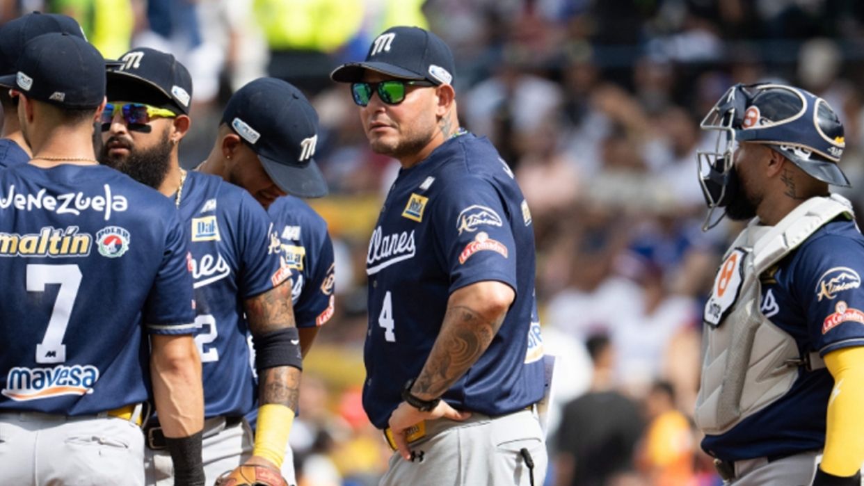 Magallanes anunció la incorporación de dos nuevos importados para la 2026-2027