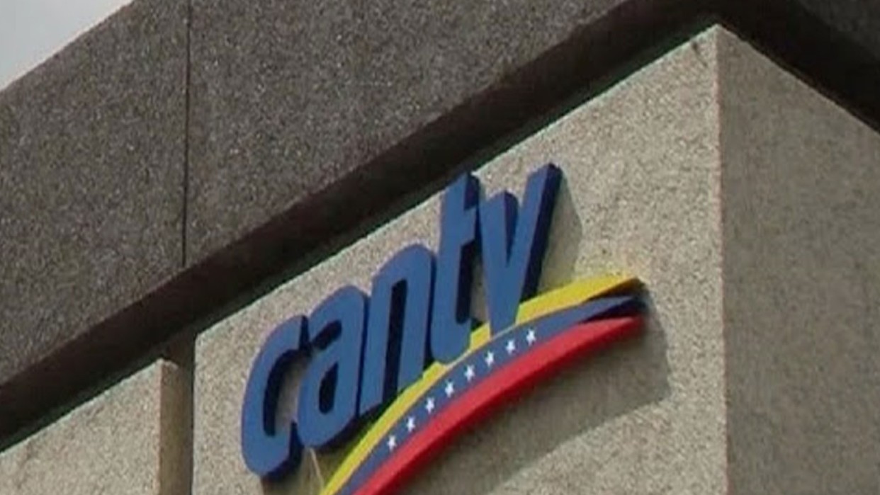 Falla técnica afectó servicio de telefonía de Cantv en sectores de Caracas