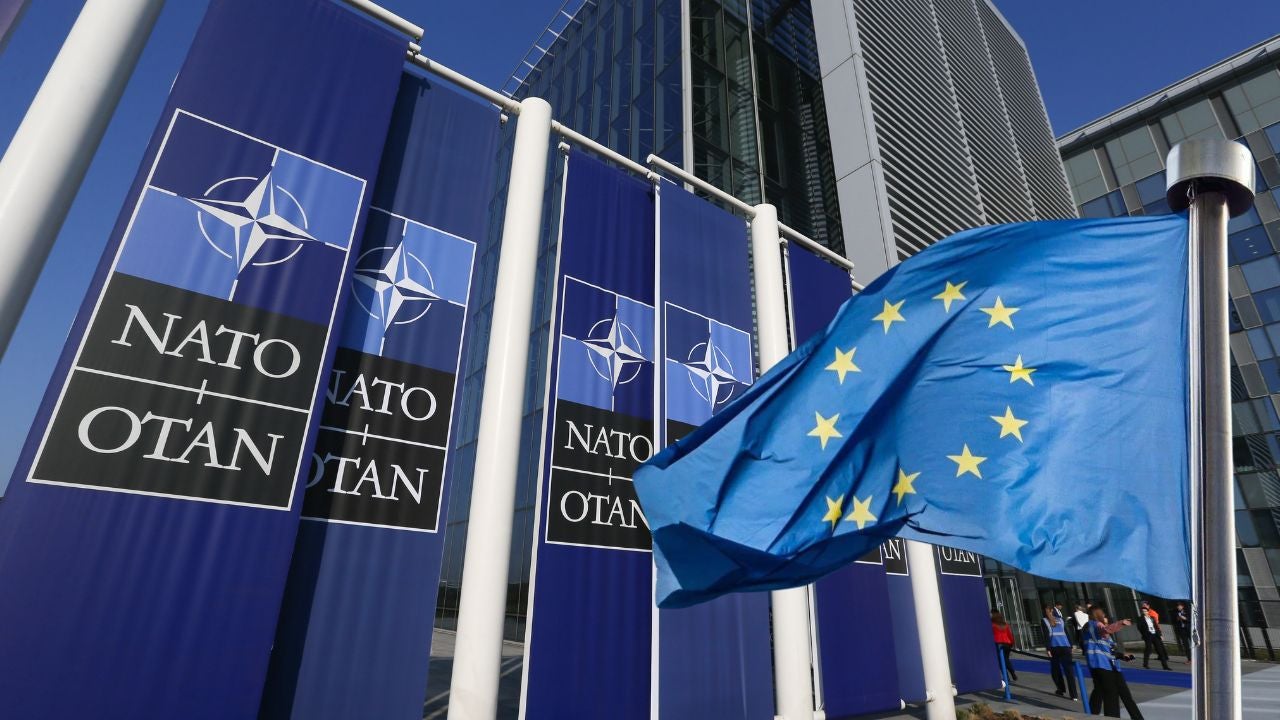Colombia designa embajador ante la OTAN y la UE: “La guerra se transformó, los criminales tienen tecnología puntera” | NTN24.COM