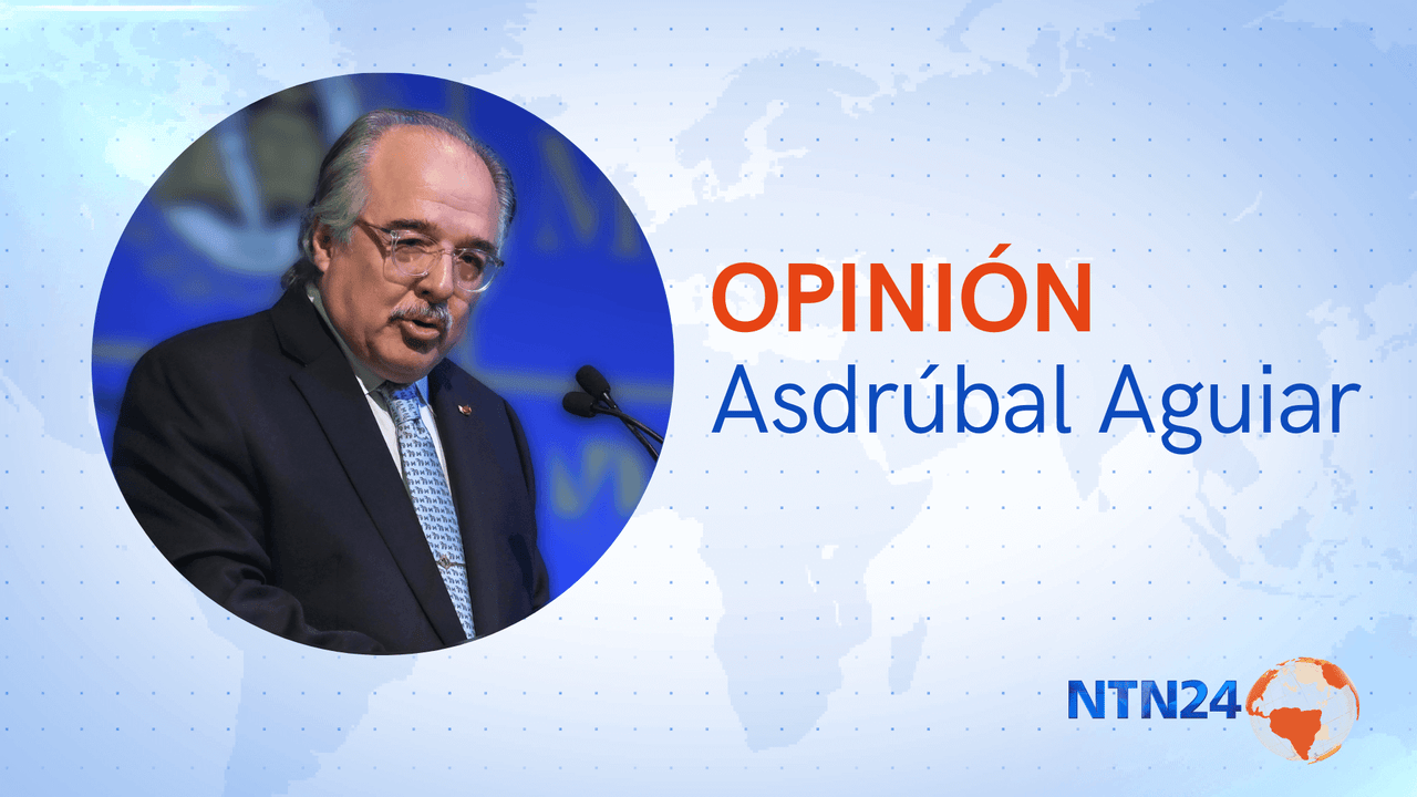 Venezuela, ante el espejo de la decadencia | Análisis de Asdrúbal Aguiar | NTN24