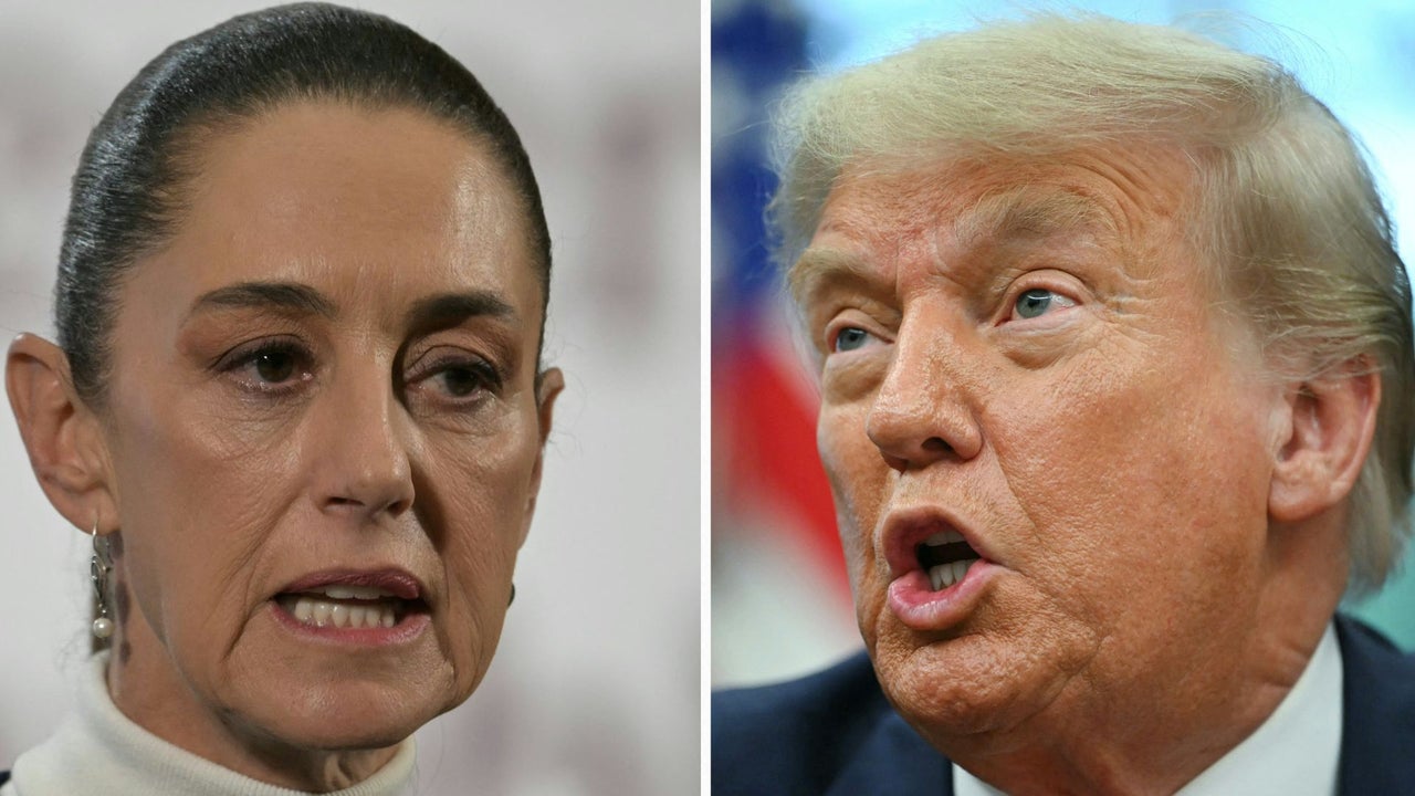 Sheinbaum asegura que avanza “bien” el acuerdo comercial con Estados Unidos tras llamada con Trump | NTN24.COM