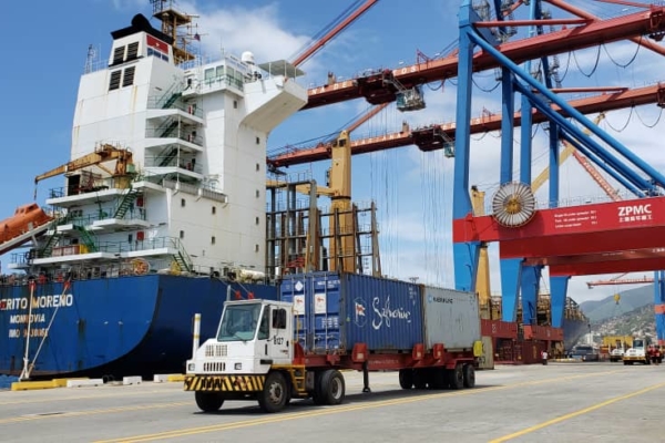 Instalan sistema digital para agilizar despacho de mercancías en Puerto La Guaira – bancaynegocios.com
