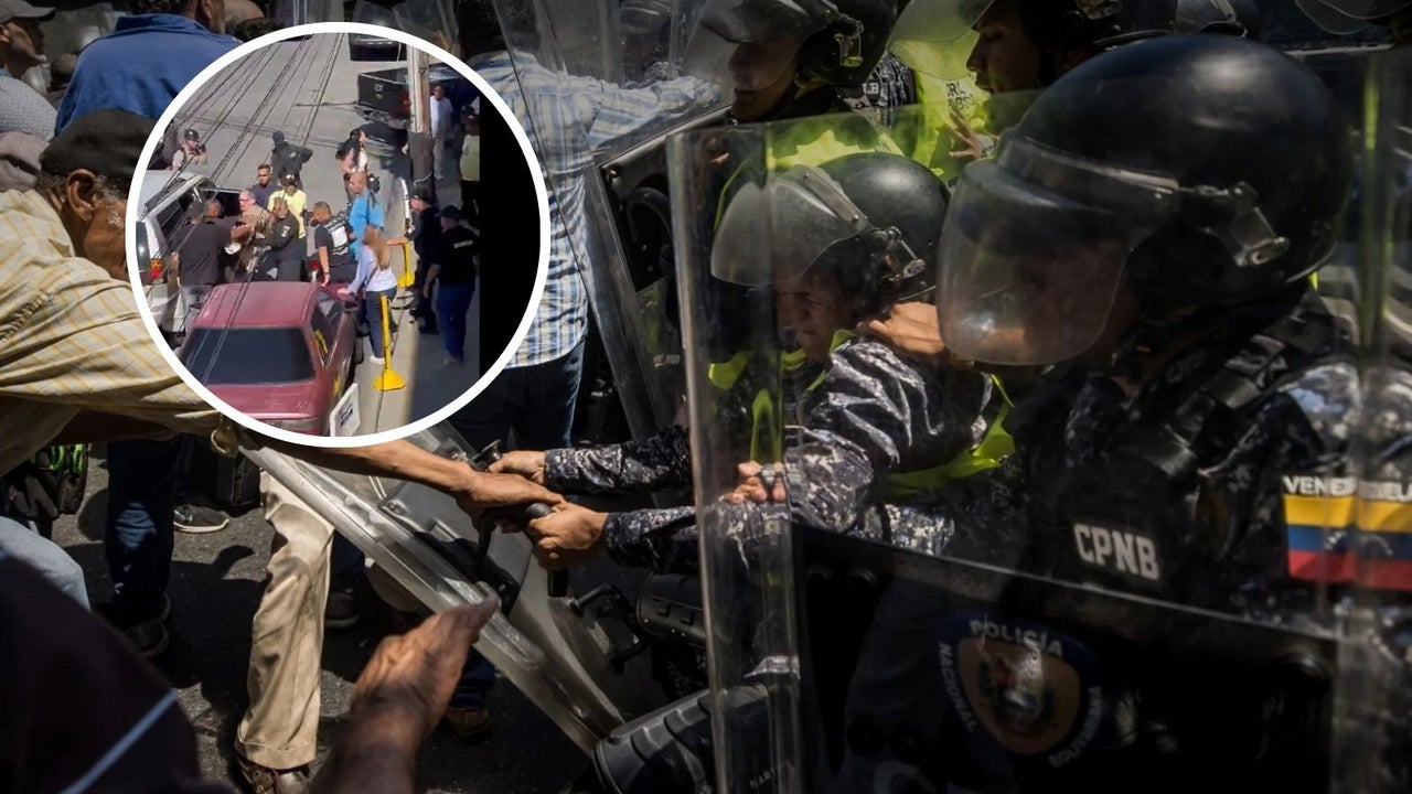 Alarmante situación en Venezuela: caso de Javier Oropeza reaviva la represión del régimen chavista | NTN24.COM