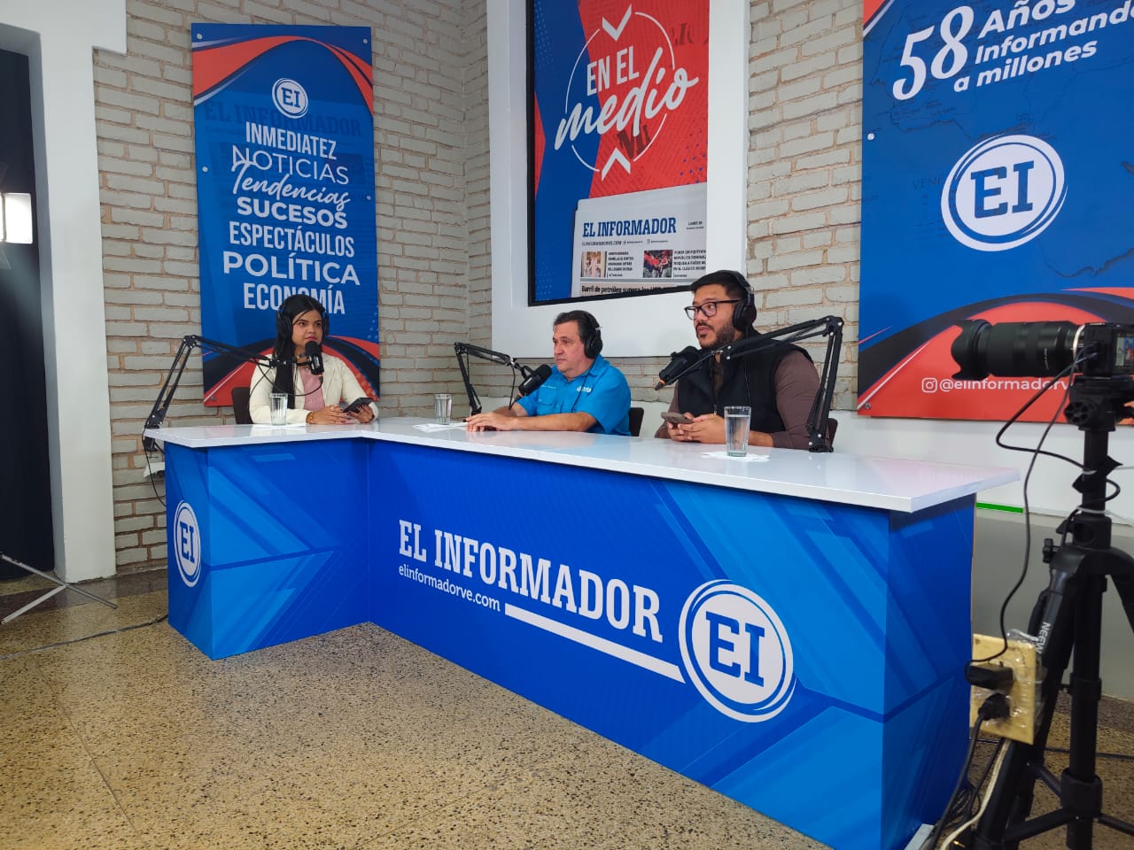 Henry Alviarez confirma el regreso de María Corina Machado para consolidar el gran acuerdo nacional < El Informador Venezuela