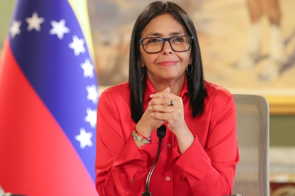 Delcy Rodríguez está en la lista de oradores de la Asamblea General de la ONU como Jefa de Estado – bancaynegocios.com