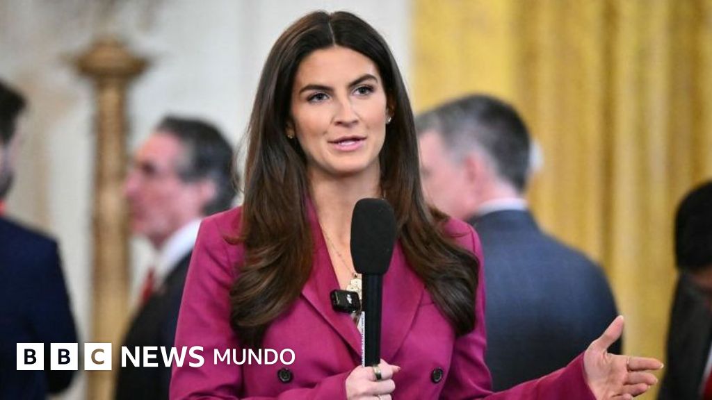 Trump prohíbe el acceso a la Casa Blanca a los periodistas de CNN, MS NOW y Politico – BBC News Mundo