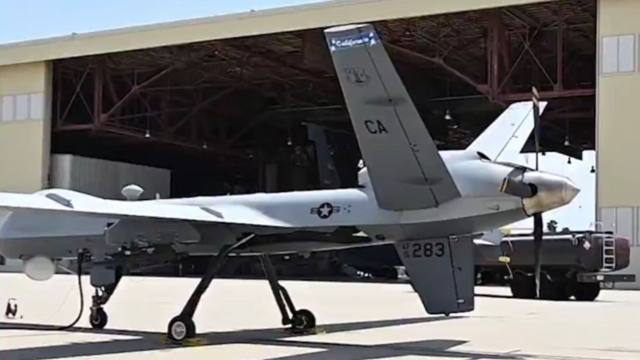 Estados Unidos despliega drones MQ-9 Reaper en Colombia y América Latina para combatir narcotráfico | NTN24.COM