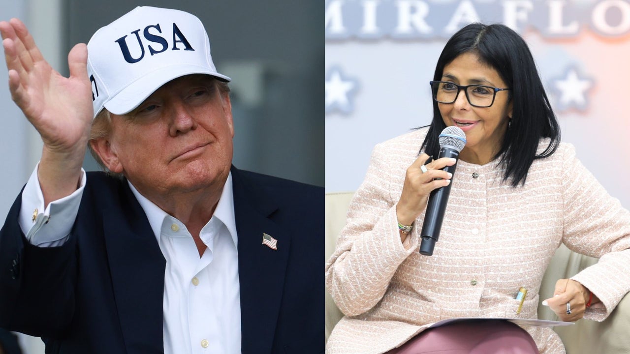 Trump se reunirá con Delcy Rodríguez la próxima semana en Nueva York, según informó embajador de EE. UU. ante la ONU a varios medios | NTN24.COM