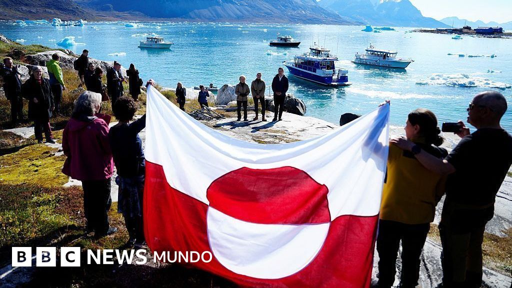 Trump anuncia un acuerdo con Dinamarca por el que EE.UU. asumirá el “control permanente de la seguridad” de Groenlandia – BBC News Mundo