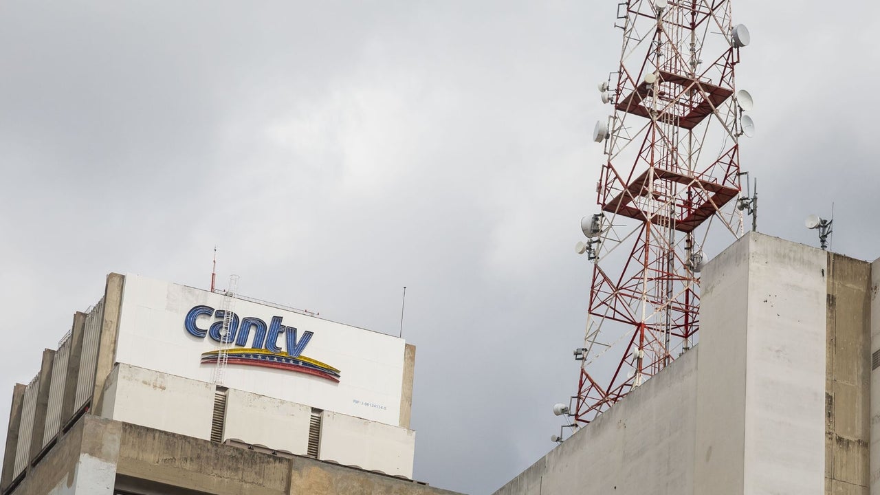 Varias zonas de Caracas presentan fallas en el servicio de telefonía de Cantv | NTN24.COM